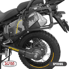 Suporte Baú Lateral Super Tenere1200 2011+ Scam - Moto Coringa | Frete grátis para todo Brasil