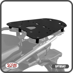 Suporte Baú Superior F850GS Rallye 2019+ Scam