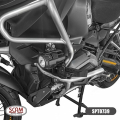 Par De Pedaleiras Scam R1200GS ADV 2013+ - comprar online