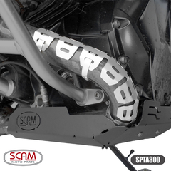 Protetor Escapamento R1200gs Adventure 2013+ Scam