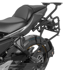 Suporte Baú Lateral Ninja650 z650 2017+ Scam - comprar online