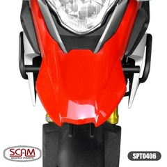 Suporte Farol Auxiliar Bmw G310gs 2018+ Scam