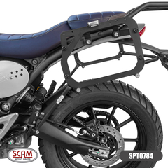Suporte Baú Lateral Triumph Scrambler400x Speed400 2024+ - comprar online
