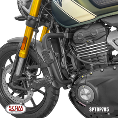 Protetor de Motor e Carenagem Scrambler400x Speed400 - Moto Coringa | Frete grátis para todo Brasil