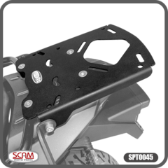 Suporte Baú Superior Bmw F700gs 2017+ / F800gs 2008 a 2017 Scam