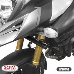 Suporte Farol Aux. Suzuki V-strom1000 2014+ Scam - comprar online