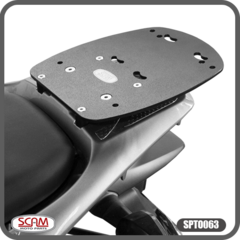 Suporte Baú Superior Transalp700 2011-2014 Scam