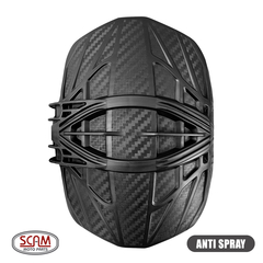 Para-lama traseiro Anti Spray Scram411 23+ - comprar online