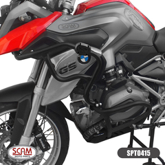Protetor Motor Carenagem Bmw R1200gs 2013 A 19 Preto