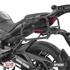 Suporte Baú Lateral Bajaj Dominar400 2023+ scam na internet