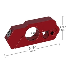 Trava de Freio/Manete segurança para motocicleta - comprar online