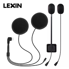 Microfone e base LEXIN-B4FM-X na internet
