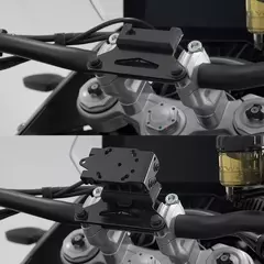 Suporte de GPS para Triumph Tiger800 / Tiger1200 na internet
