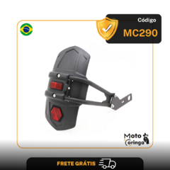 Para-lama Anti Spray Traseiro Yamaha Super Tenere1200 (MC290) - comprar online