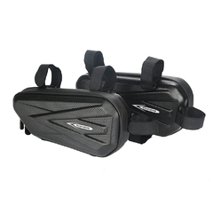 Bolsa lateral para moto impermeável