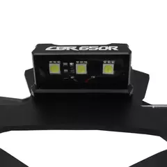Eliminador de rabeta Honda CB650R 2021+ com pisca na internet