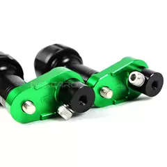 Slider de proteção para Kawasaki Z400 - Moto Coringa | Frete grátis para todo Brasil