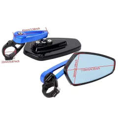 Imagem do Retrovisor de Guidão Sport Universal