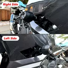 Slider de proteção para Kawasaki Z400