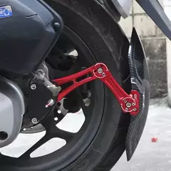 Para-lama Anti Spray Traseiro Honda ADV150 Regulável na internet