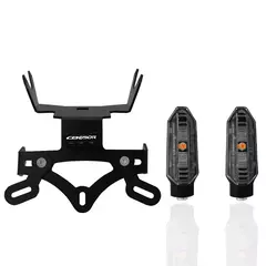 Imagem do Eliminador de rabeta Honda CB650R 2021+ com pisca
