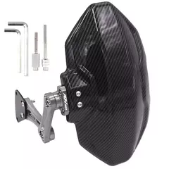 Para-lama Anti Spray Traseiro Honda ADV150 Regulável