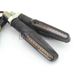 Piscas em LED Flexível 4PCS