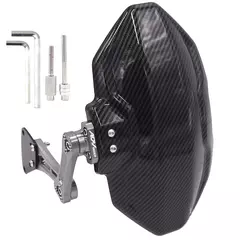 Para-lama Anti Spray Traseiro Honda ADV150 Regulável