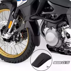 Extensão do Para-lama dianteiro BMW F850 e F750 - Moto Coringa | Frete grátis para todo Brasil