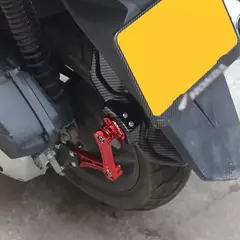Para-lama Anti Spray Traseiro Honda ADV150 Regulável na internet