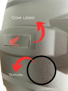 Para-lama Anti Spray GS Traseiro Universal (MC300) na internet