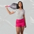 CAMISA COLORS DRY FIT SILVER - BABY LOOK
