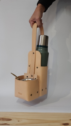 Porta termo y mate