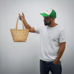 Cartera Rivets - comprar online