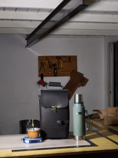 Matera Bolsillo Recto BLACK - online store