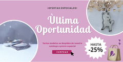 Banner de la categoría Última oportunidad