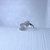 Anillo doble corazón - comprar en línea