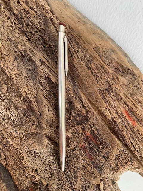 Pluma de plata ley - comprar en línea