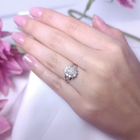 Anillo Elena