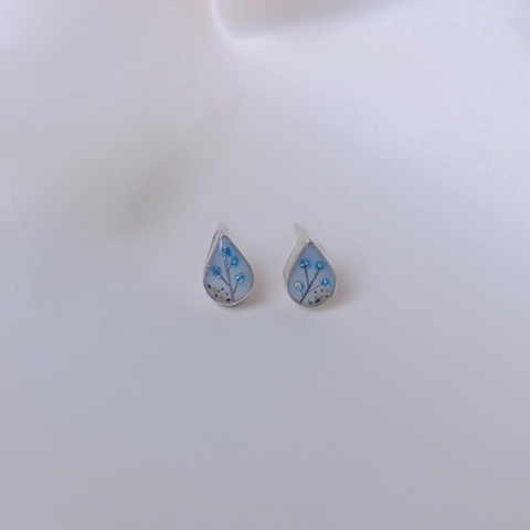 Aretes Gotitas de felicidad
