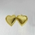 Relicario Corazón - Acero Inoxidable - Anhelo Joyas Maternas