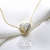 Corazon nube en internet