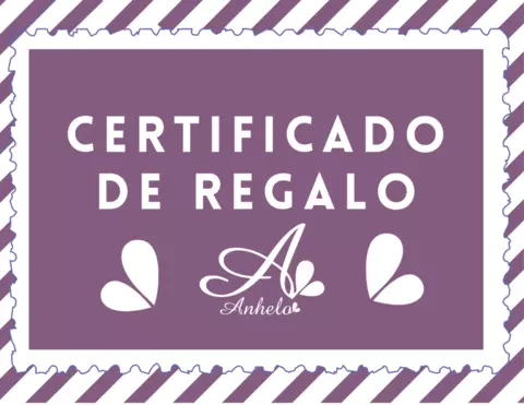 Certificados de Regalo