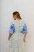 VESTIDO ATINS AZULLI - loja online