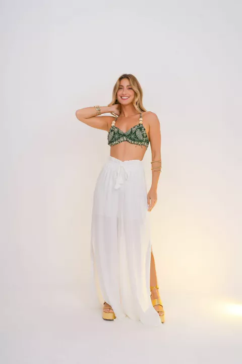 CALÇA PANTALONA OFF-WHITE