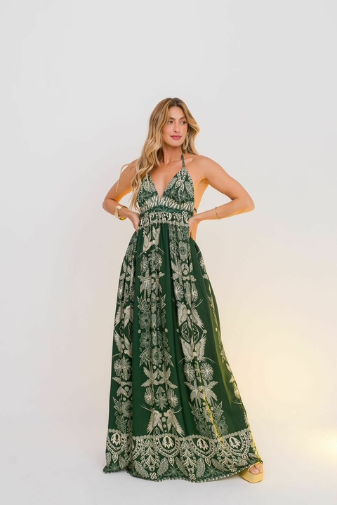 VESTIDO BAHAMAS AMAZÔNIA