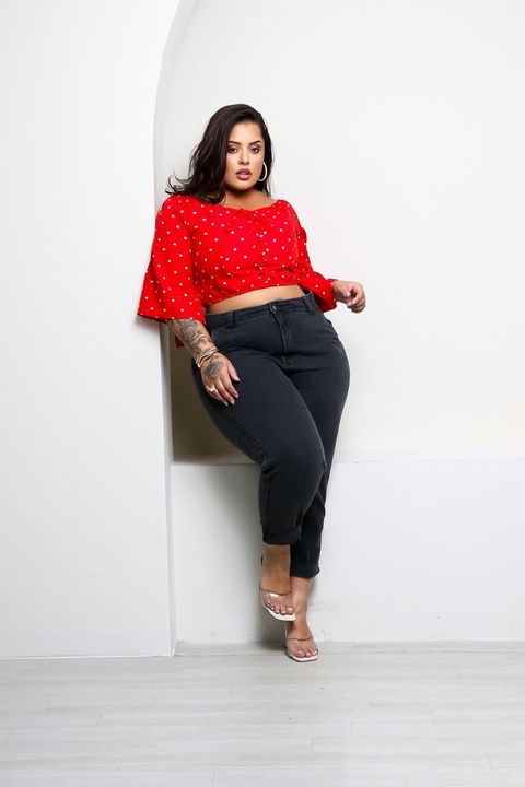 Calça jeans - Bela Rosa - comprar online