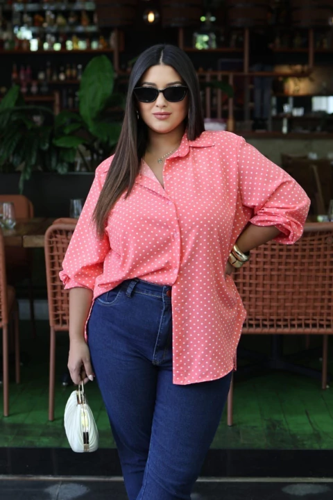 Camisa fashion- moda - comprar online