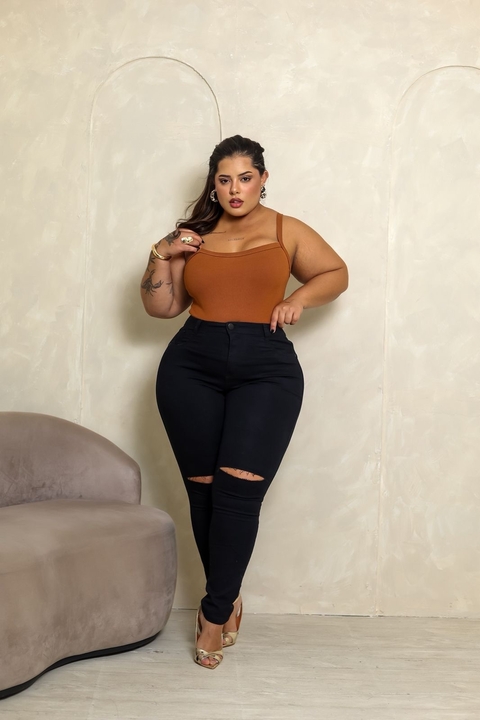 Calça flare - Bela Rosa - comprar online
