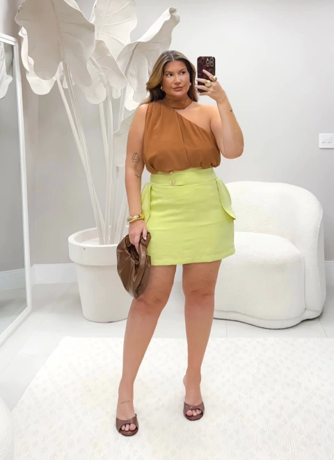 Shorts saia marrant - Milanjus